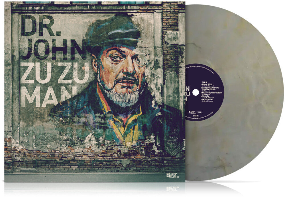 Zu Zu Man [Marbled Transparent]