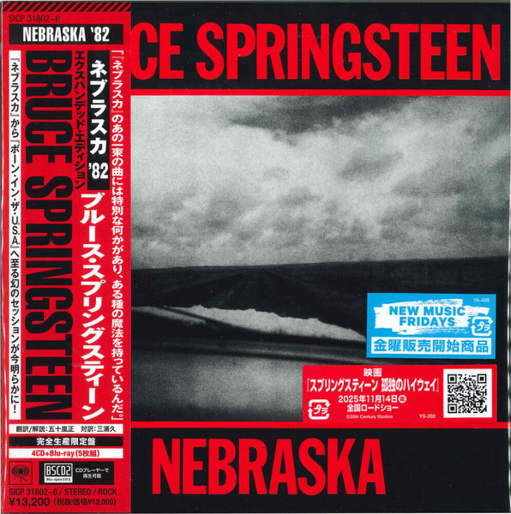 Nebraska 82 - Expanded Edition (Wbr) (Blus) (Exp) [CD]