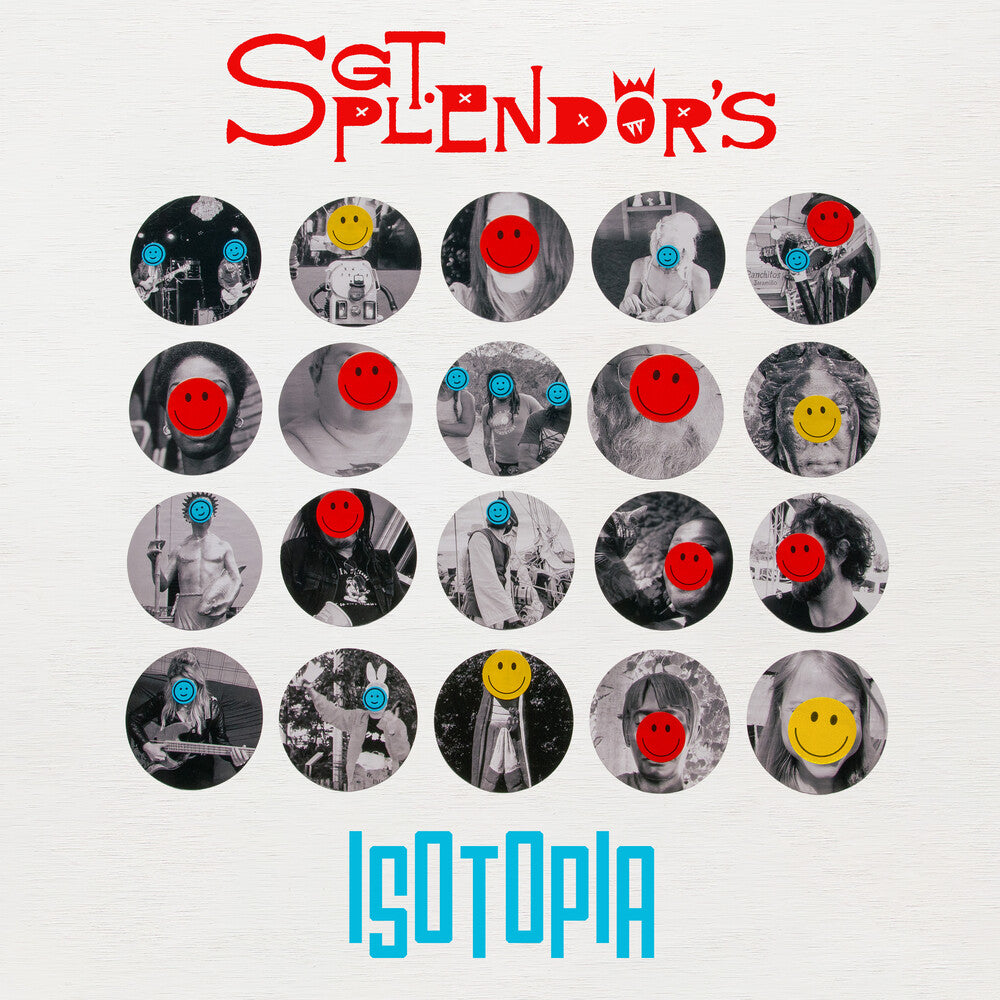 Isotopia [With Booklet]