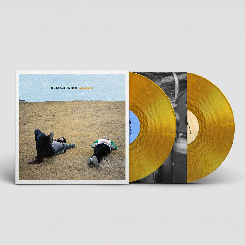 Let's Be Still [Gold]