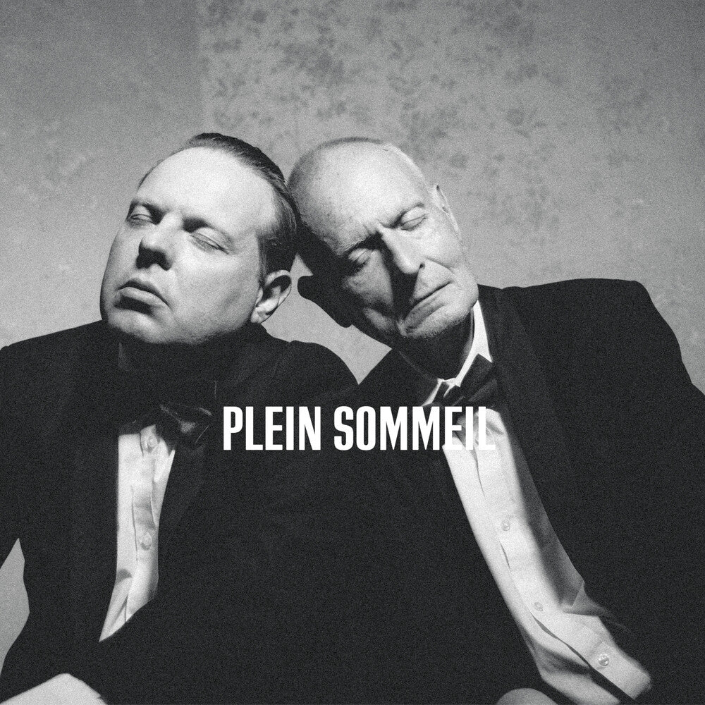 Plein Sommeil [CD]