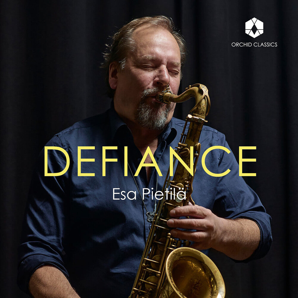 Defiance [CD]