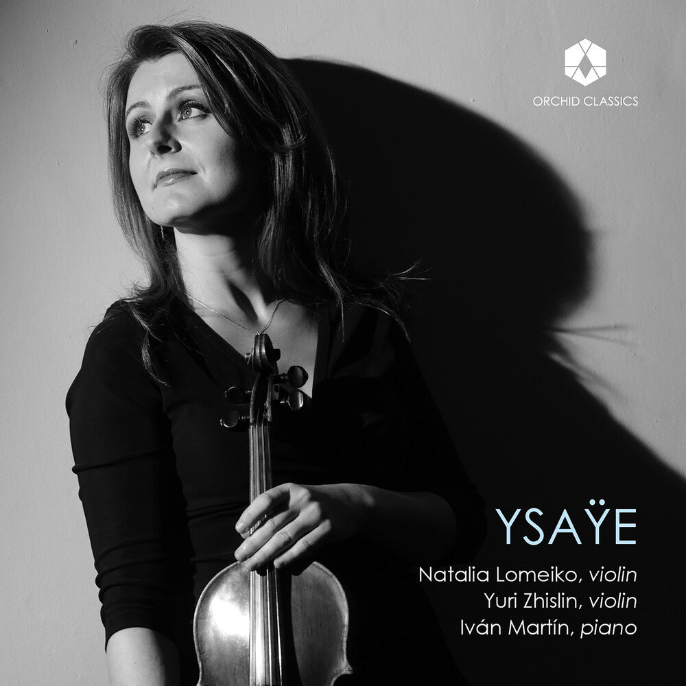 Ysaye [CD]