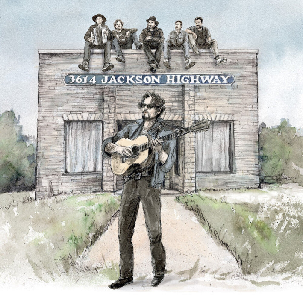 3614 Jackson Highway [LP]
