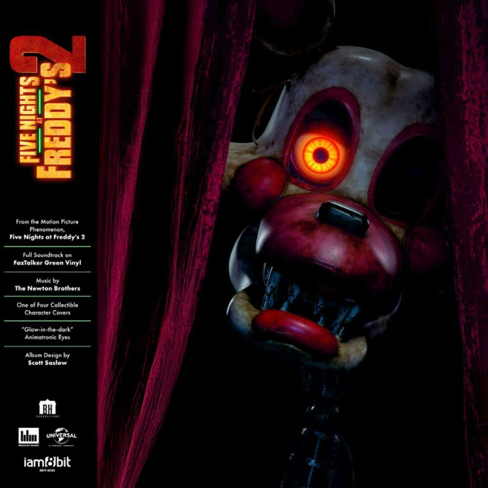 Five Nights At Freddy's 2 (Original Soundtrack) [LP]