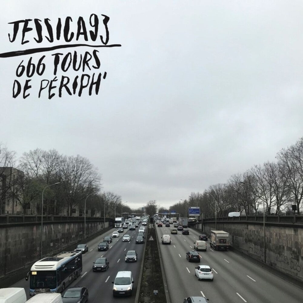 666 Tours De Periph [CD]