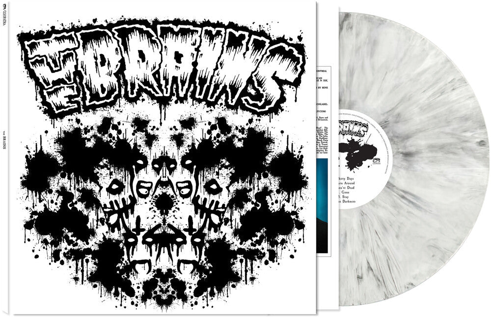 The Brains [LP]