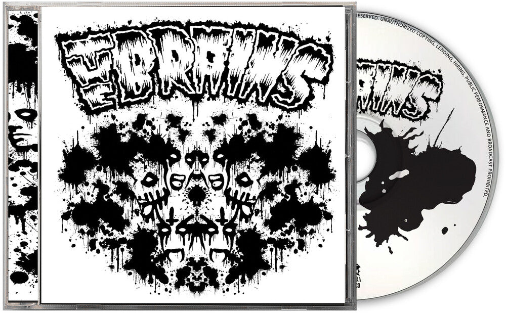 The Brains [CD]