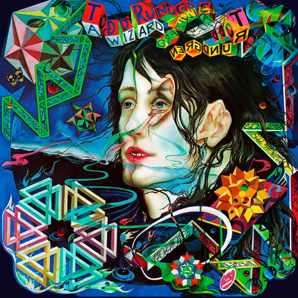 A Wizard A True Star [LP]