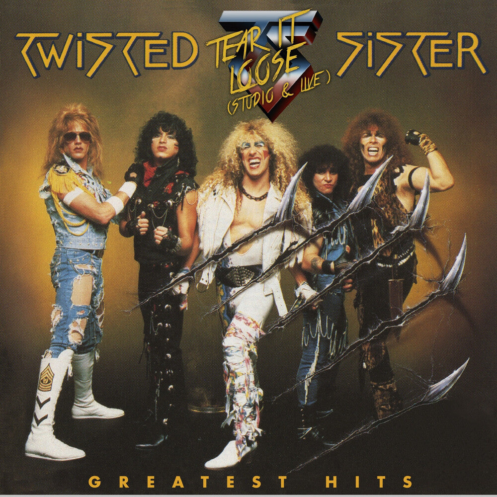Greatest Hits [LP]