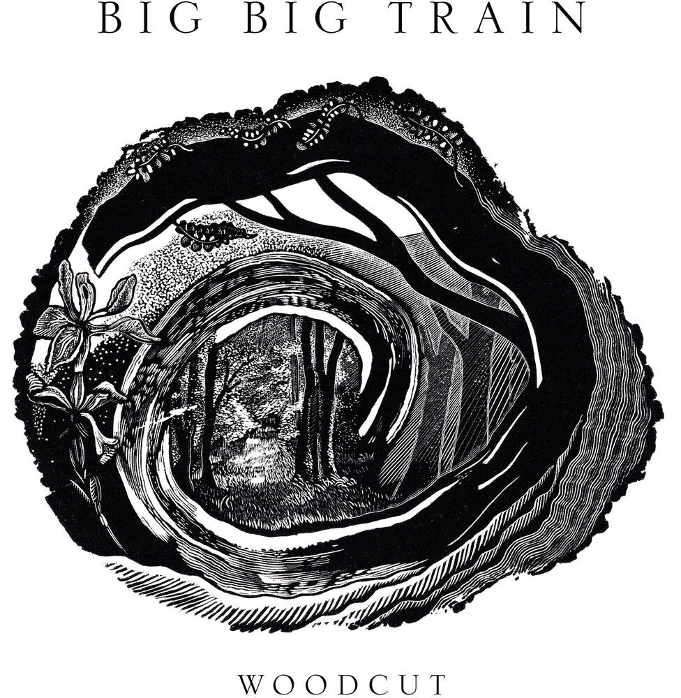 Woodcut [CD]
