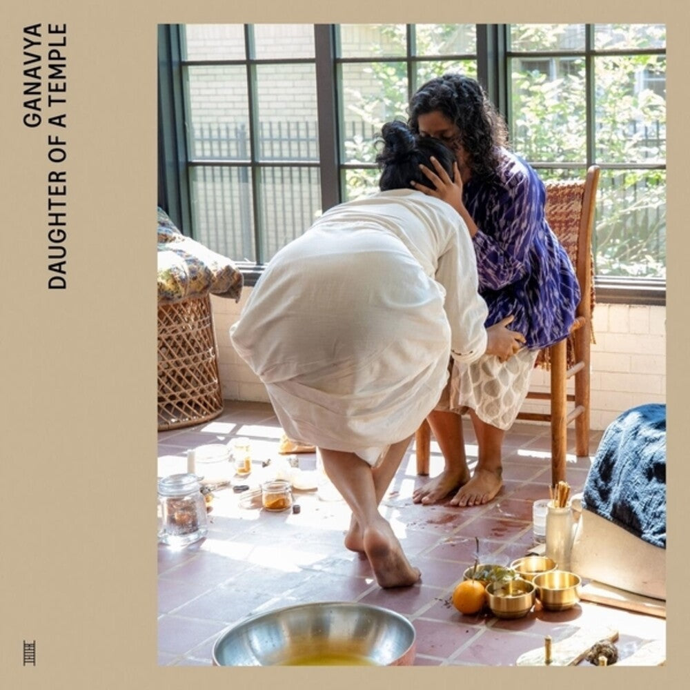 Daughter Of A Temple [LP]