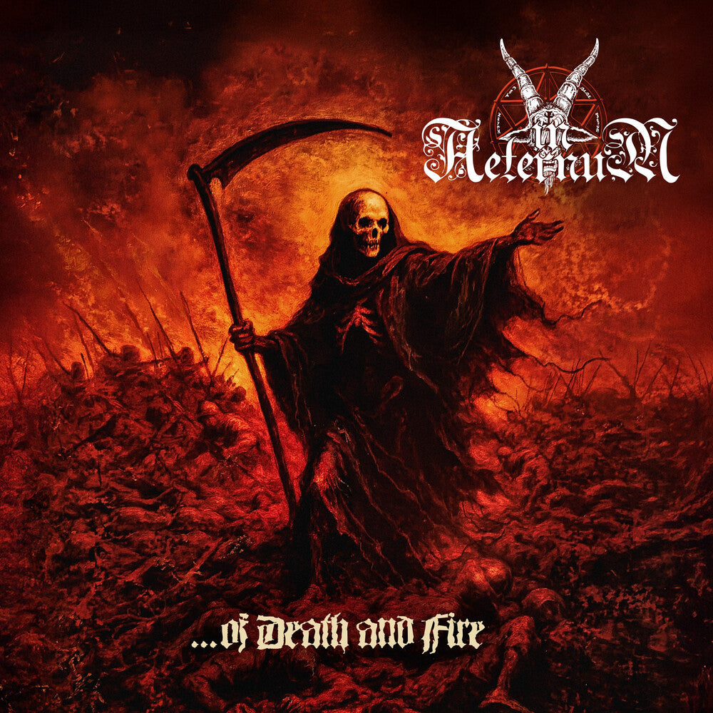 ...Of Death And Fire [LP]