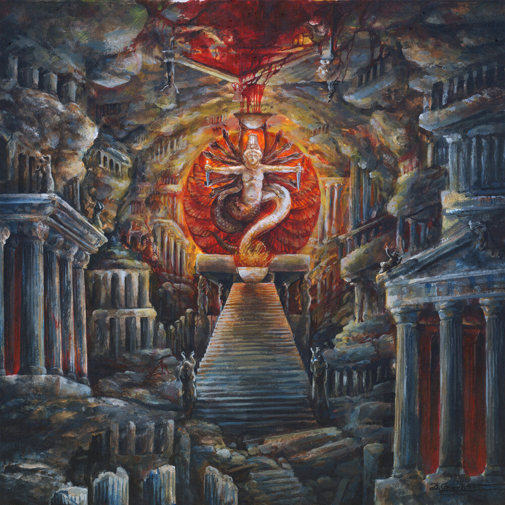 Death Saturnalia [LP]