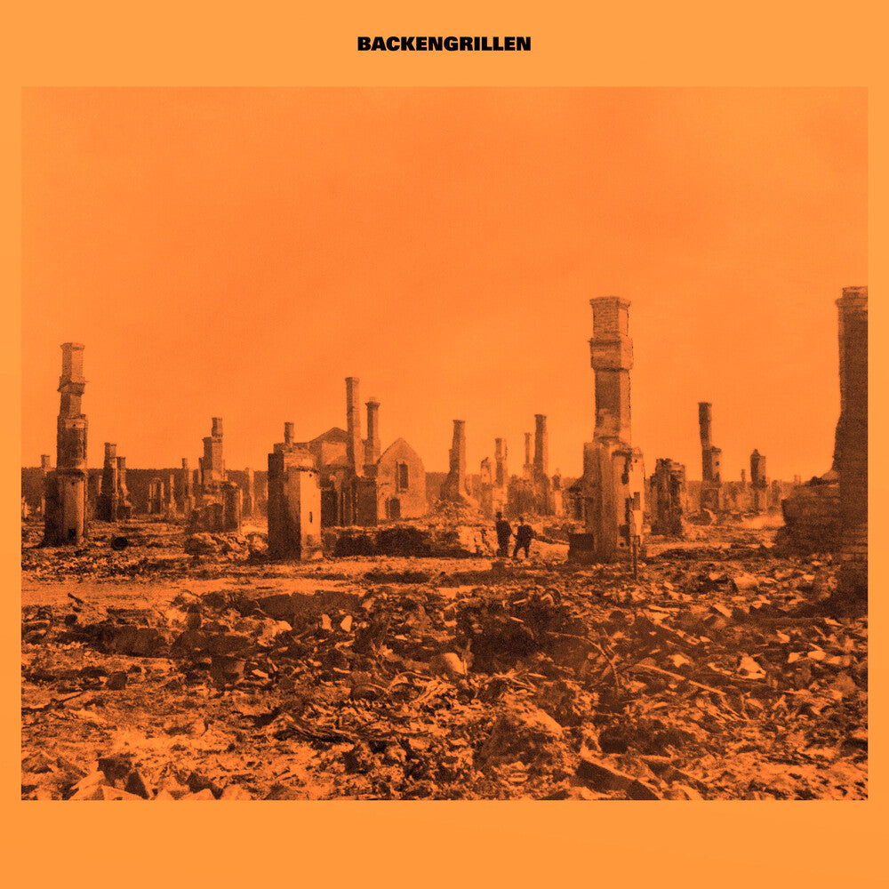Backengrillen [CD]