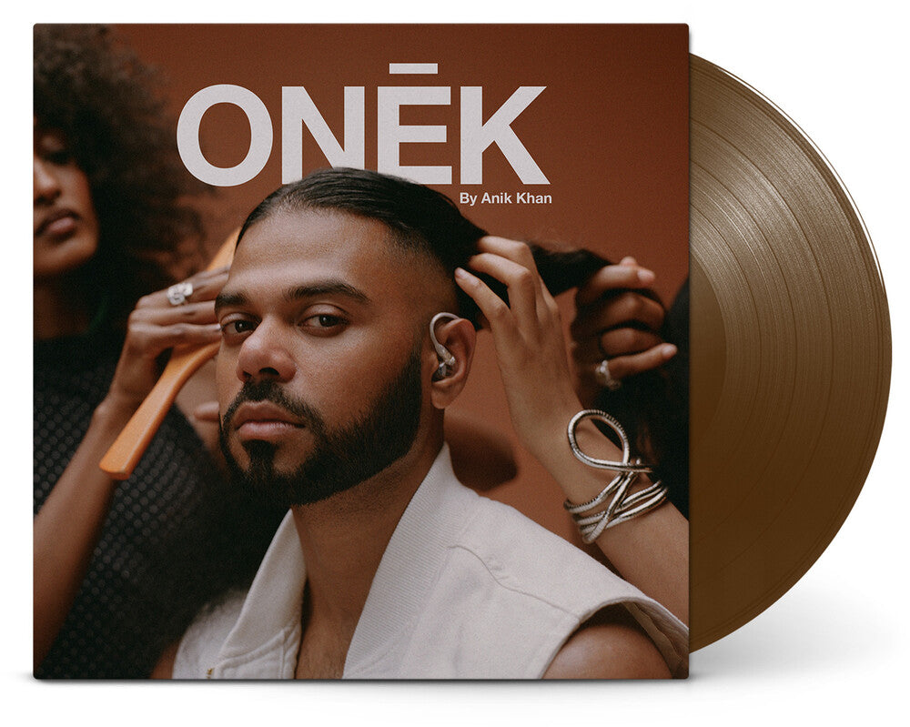 ONEK [Chocolate LP]