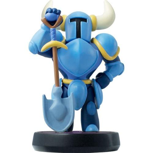 Shovel Knight Amiibo: Shovel Knight Series (Nintendo Switch) (ONLINE ORDER ONLY)