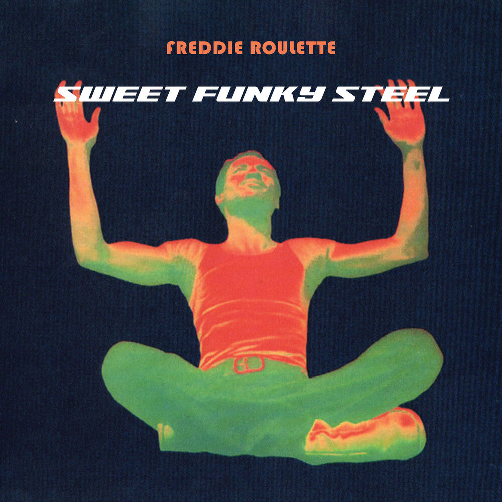 Sweet Funky Steel (Mod) [CD]