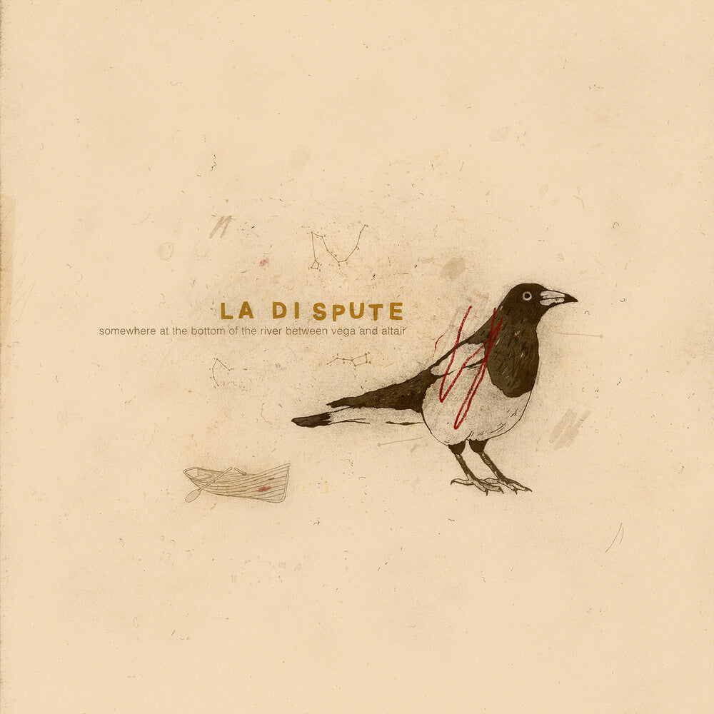Somewhere at the Bottom of the River Between Vega and Altair [CD]