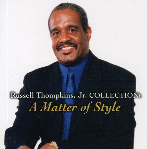 Collection-Matter Of Style [CD]