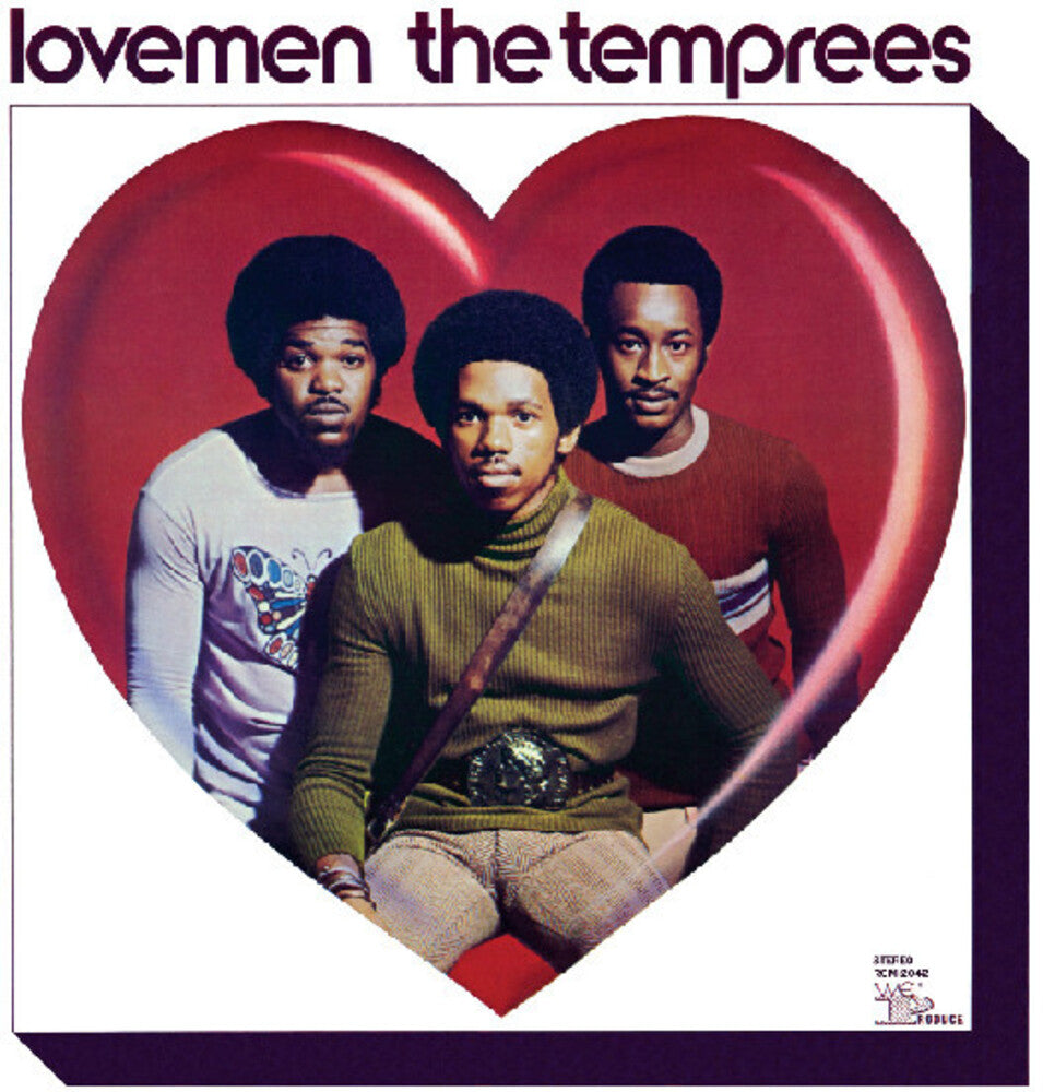 Lovemen (All-Analog) [LP]