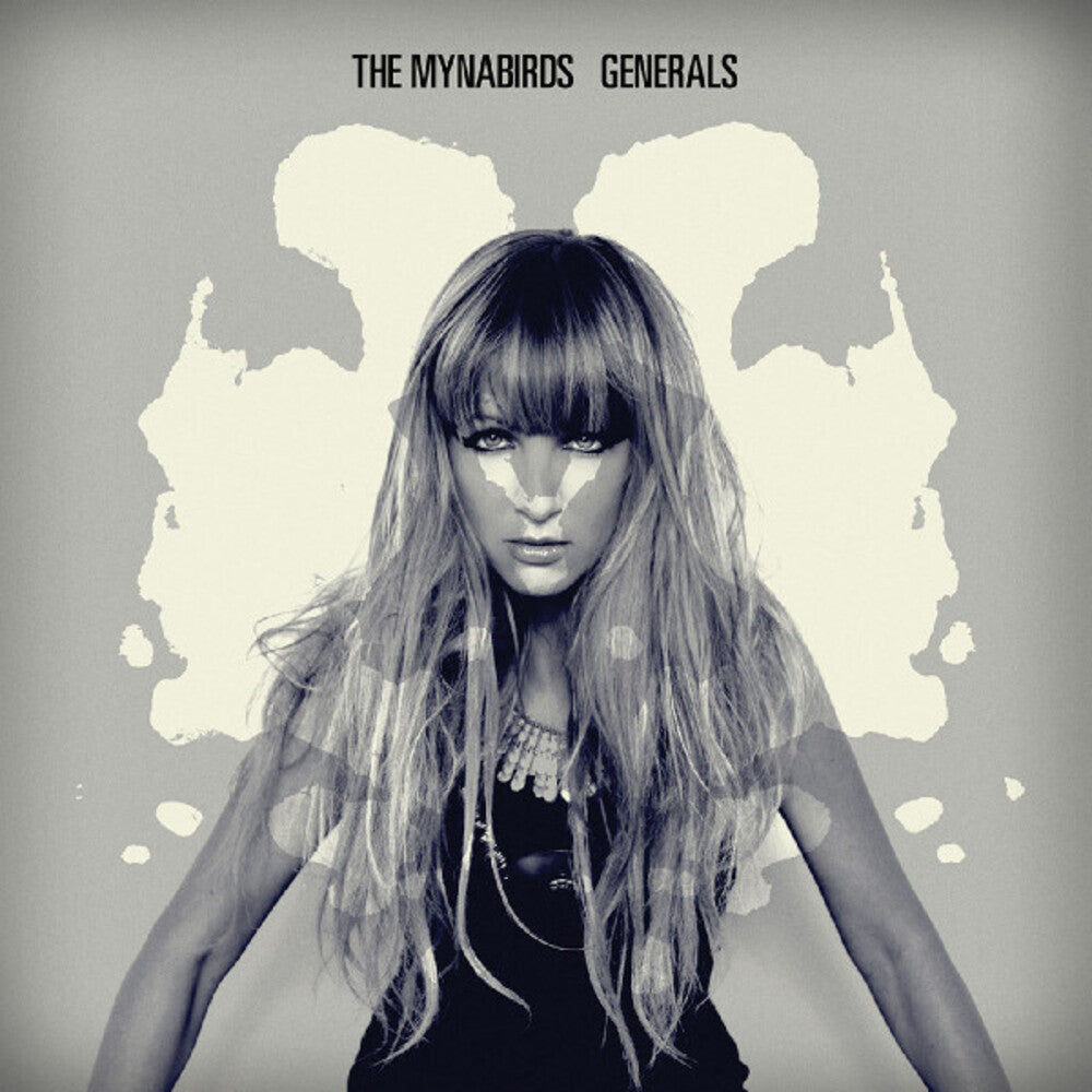 Generals (Blue) [Colored Vinyl]