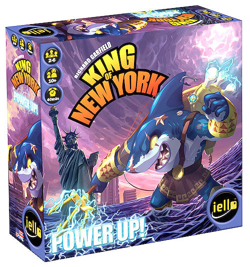 King of New York: Power Up (ONLINE ORDER ONLY)