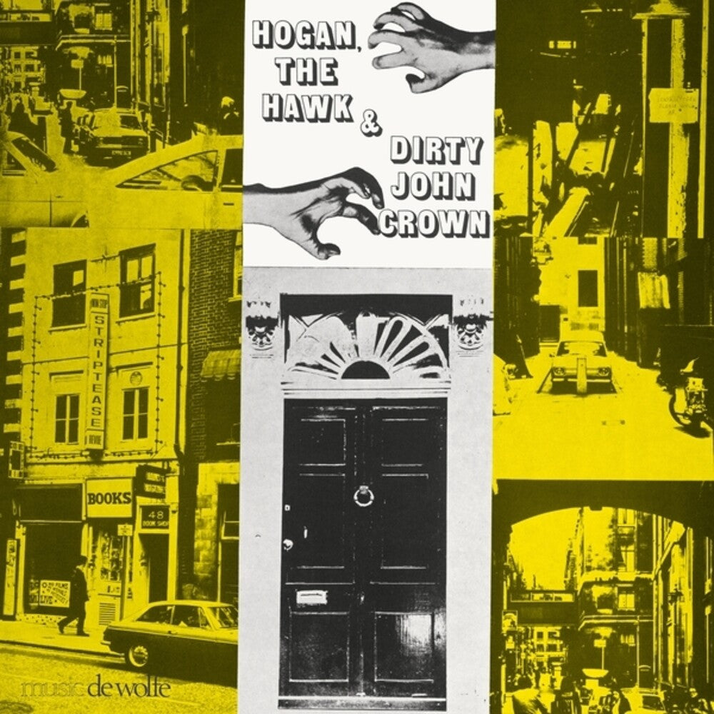 Hogan: The Hawk & Dirty John Crown / Various [LP]