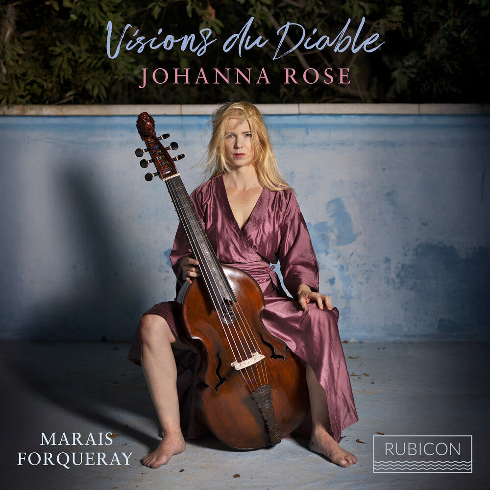 Visions Du Diable [CD]