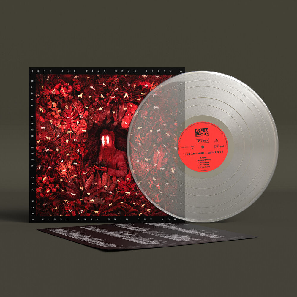 Hen's Teeth [Colored Vinyl]