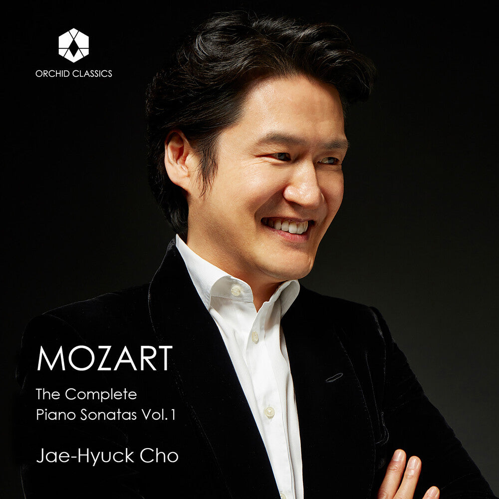 Mozart: The Complete Piano Sonatas Vol. 1 [CD]