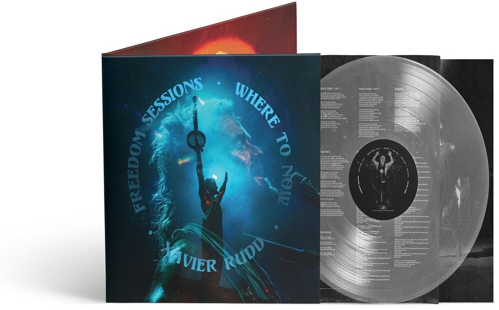 Freedom Sessions/Where to Now [LP]