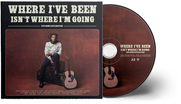Where I've Been Isn't Where I'm Going: Complete [CD]