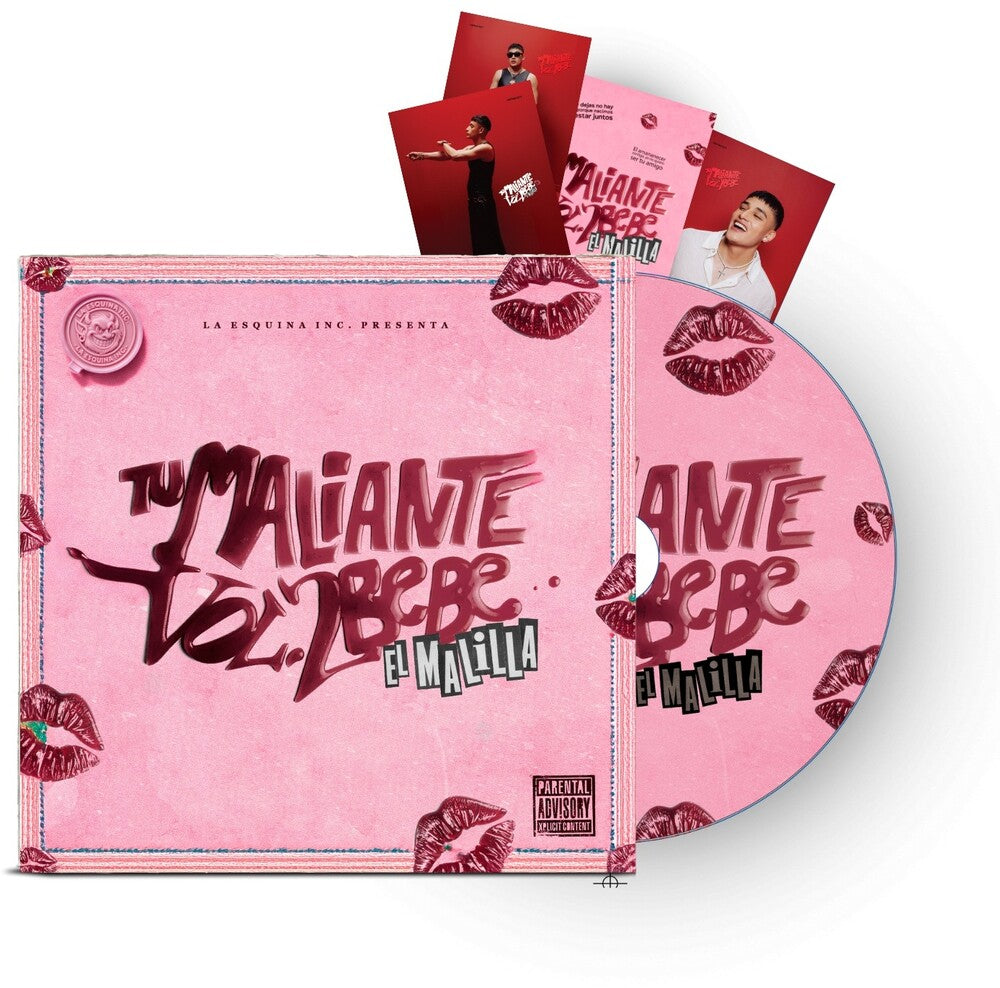 Tu Maliante Bebe (Vol 2) (Spkg) [CD]
