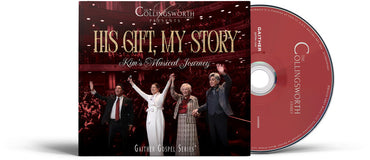 His Gift My Story: Kim's Musical Journey [CD]