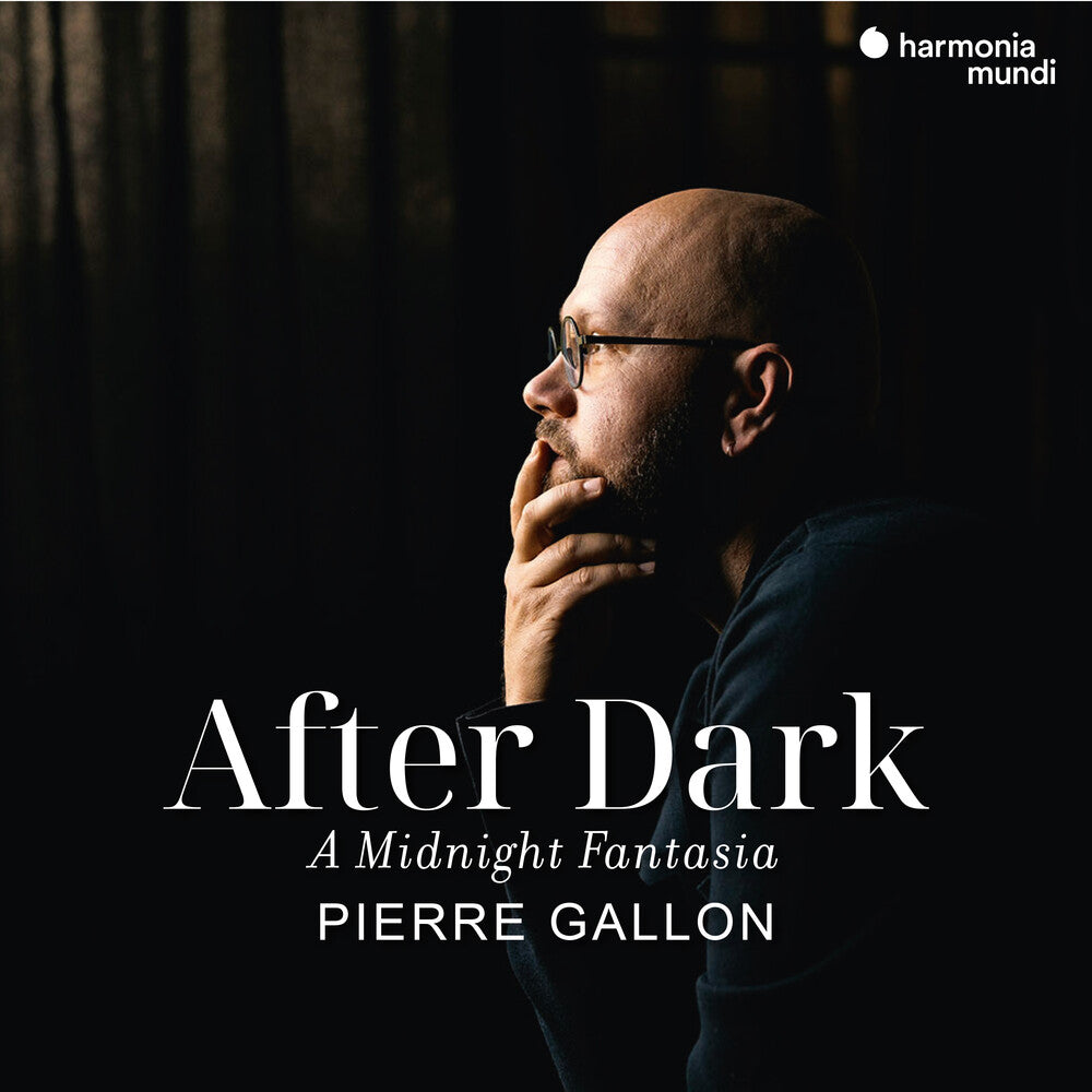 After Dark: A Midnight Fantasia [CD]