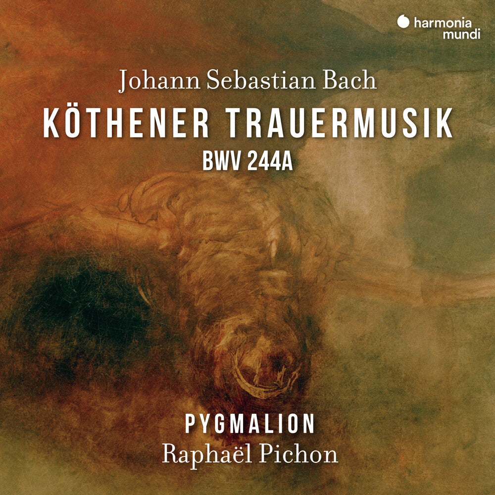 Bach: Kothener Trauermusik Bwv 244a [Reissue]