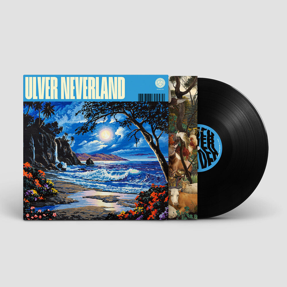 Neverland [LP] (ONLINE ORDER ONLY)