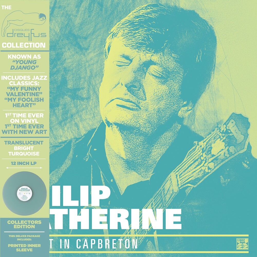 Concert In Capbreton [Colored Vinyl] (Reissue)