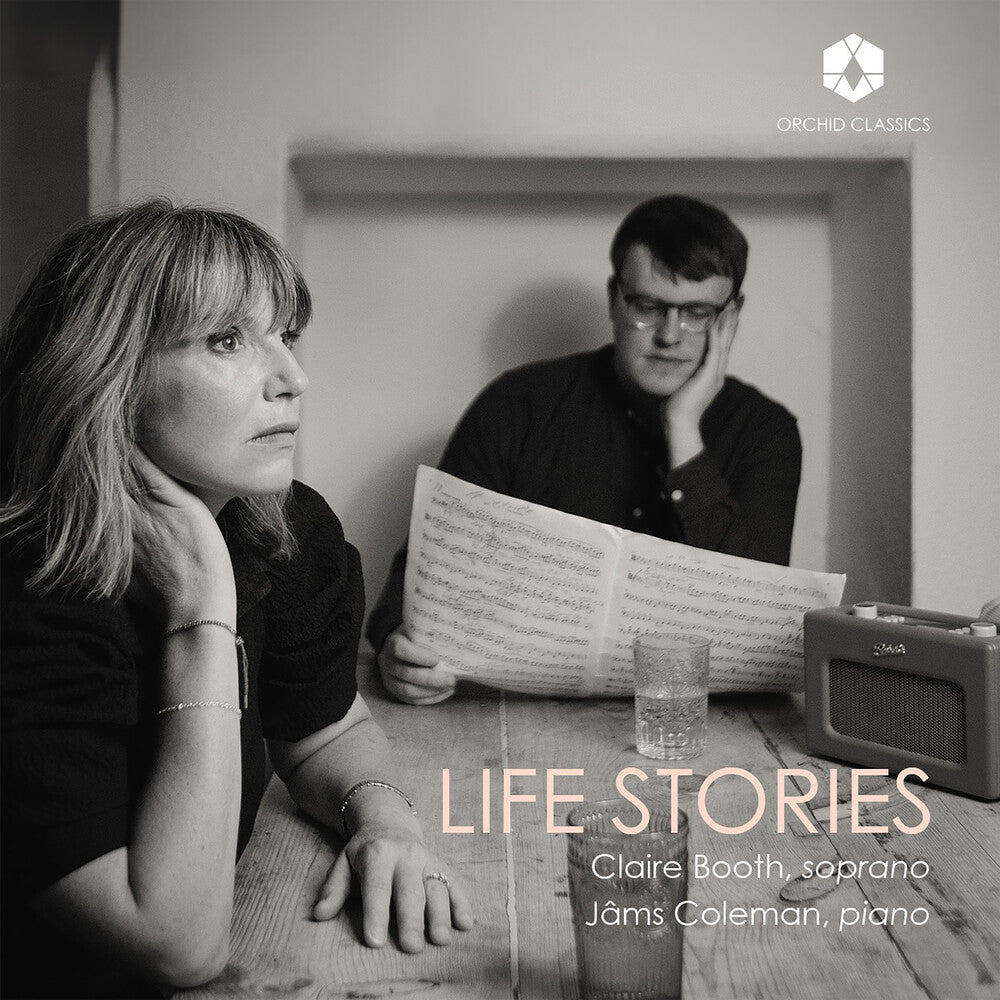 Life Stories [CD]