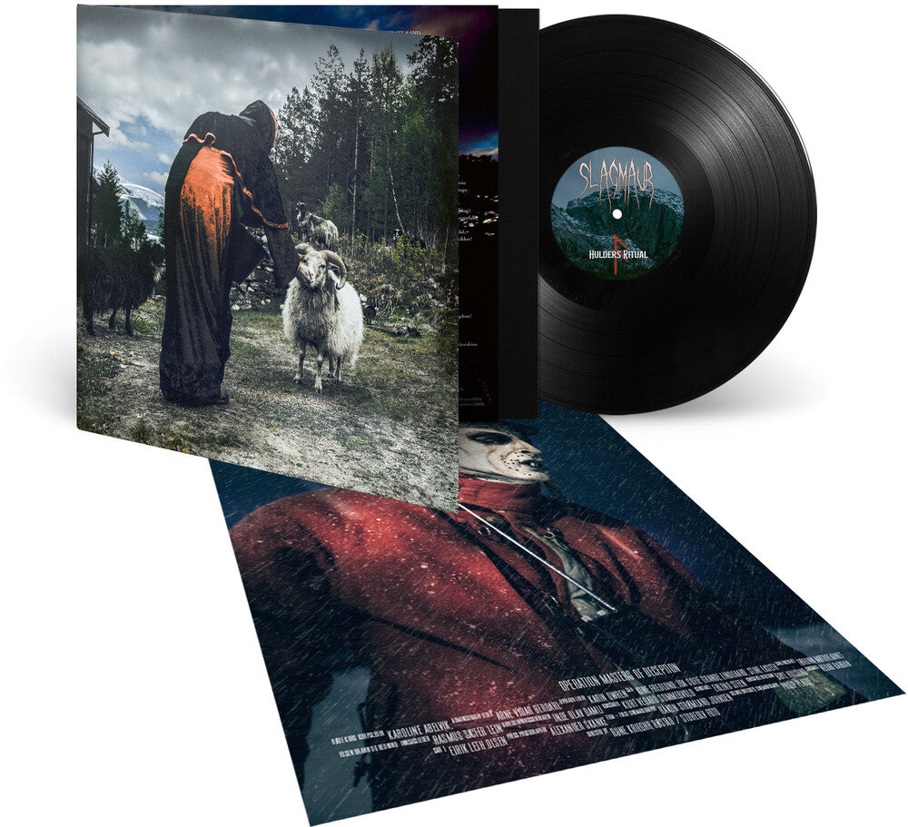Hulders Ritual (Gate) (Ofgv) [LP]