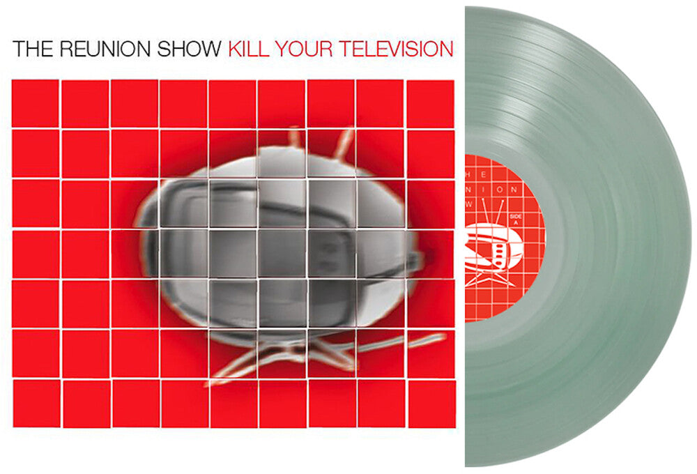 Kill Your Television [Clear]