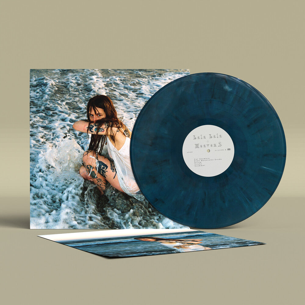 Heaven 2 [Colored Vinyl]