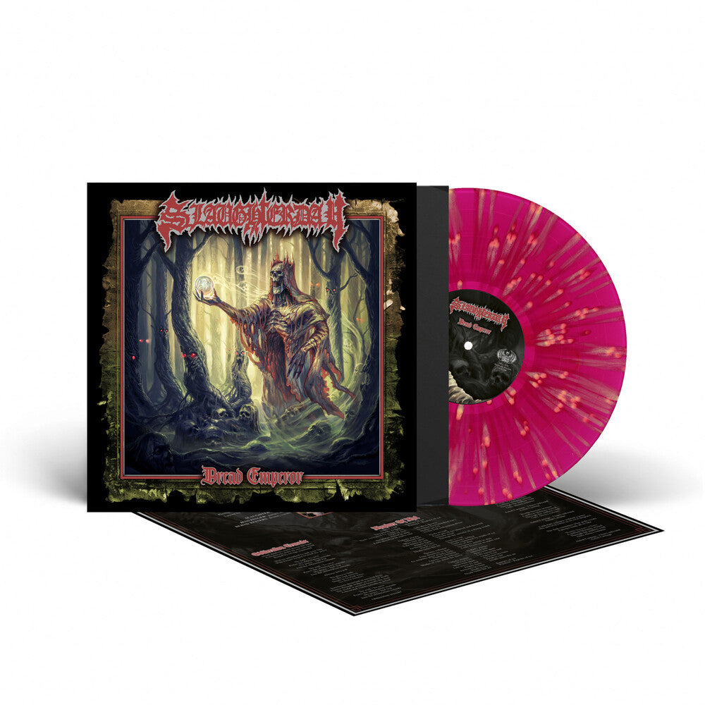 Dread Emperor - Purple/Yellow [Colored Vinyl] [Limited Edition] (Ofgv)