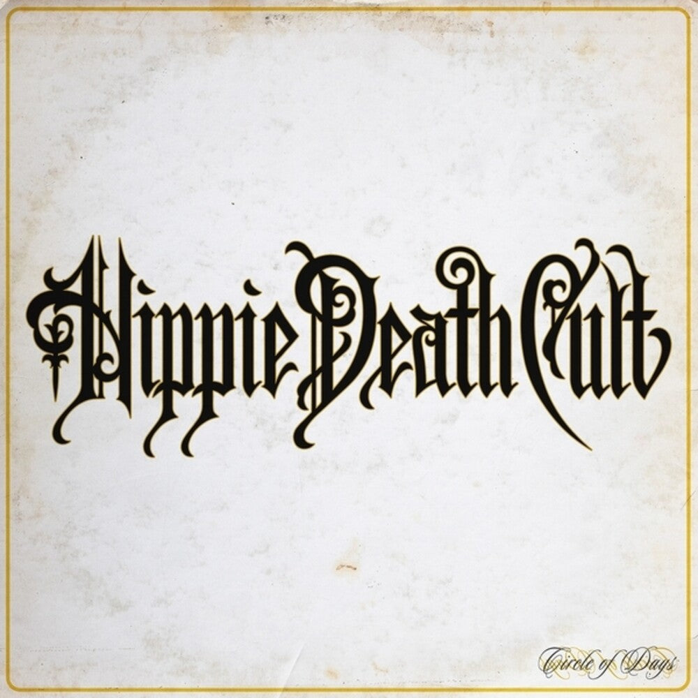 Circle Of Days (Blk) [Colored Vinyl] (Ylw)