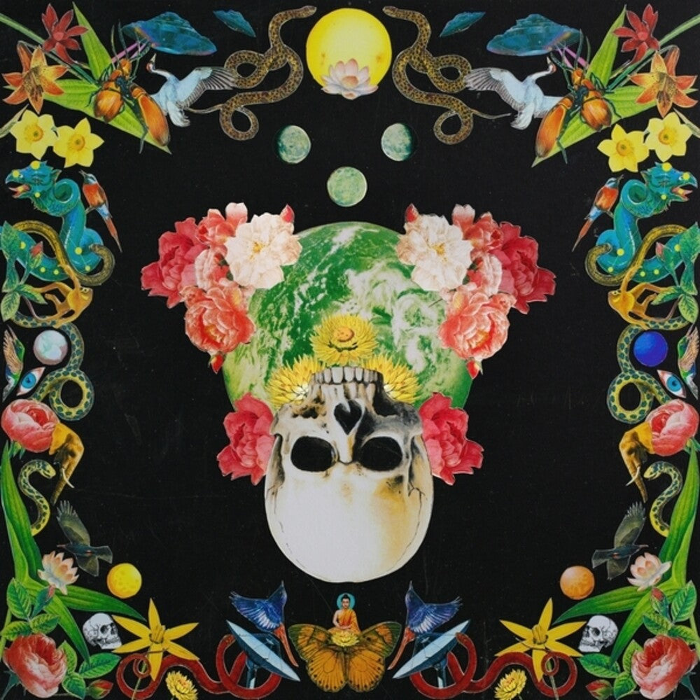 Helichrysum [Colored Vinyl] (Purp)