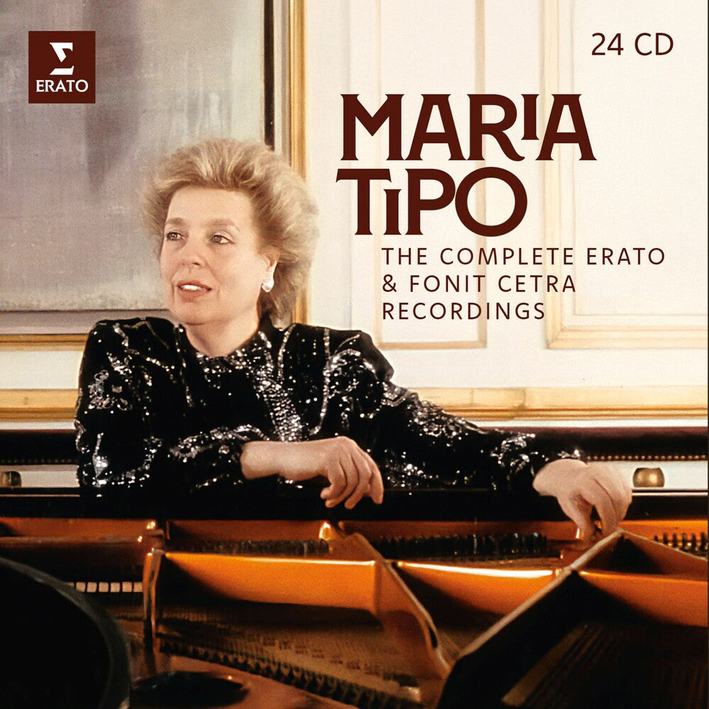 Complete Erato & Fonit Cetra Recordings [CD]