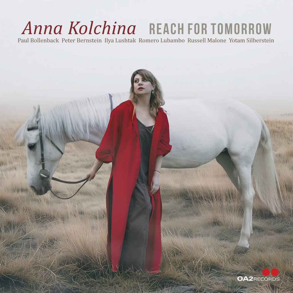 Reach For Tomorrow [CD]