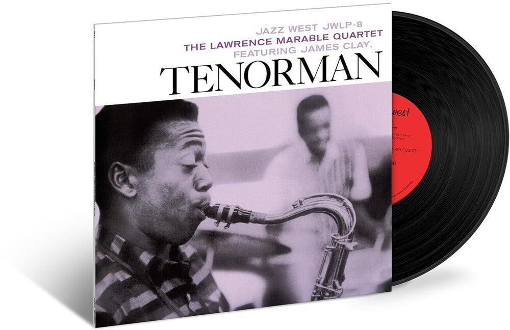 Tenorman (Blue Note Tone Poet Edition) [180 Gram]