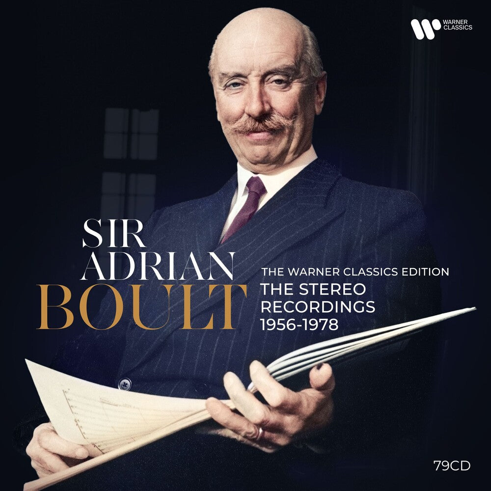 Complete Stereo Recordings On Warner Classics [CD]